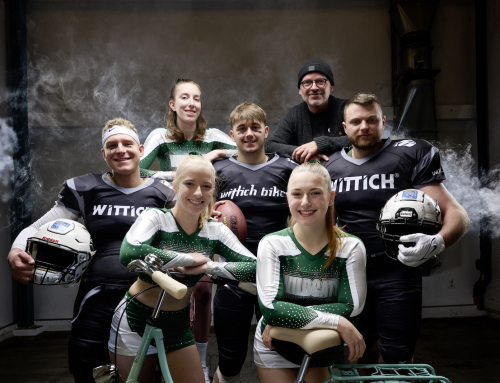 Bielefeld Bulldogs – Bielefeld Wildcats – Touchdown