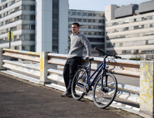 Old School? New College! – Mobilität am Campus