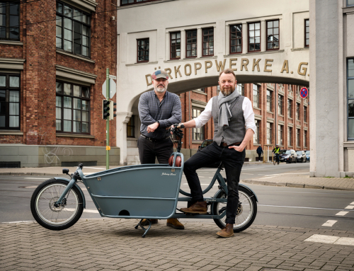 Bike Ordertag Nord: Vorfreude ist bei allen Beteiligten groß